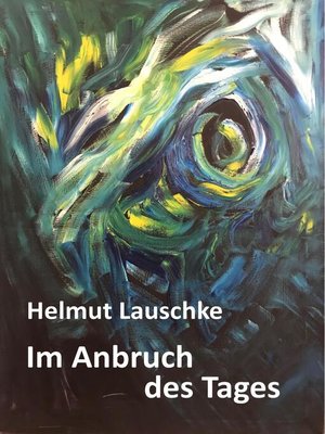 cover image of Im Anbruch des Tages